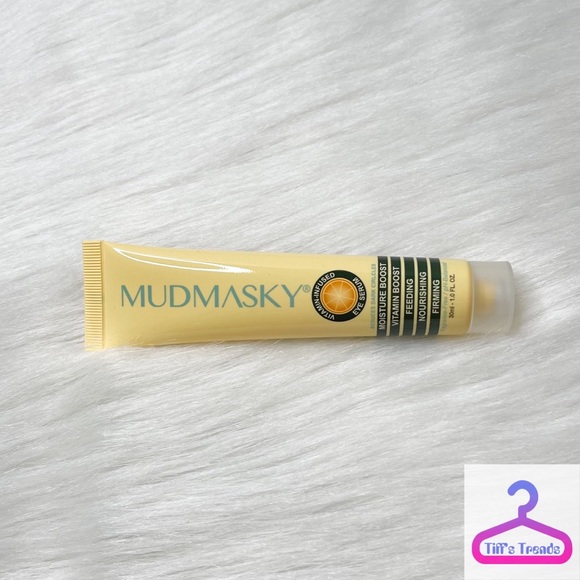 MUDMASKY VITAMIN-INFUSED EYE SERUM - Picture 6 of 9